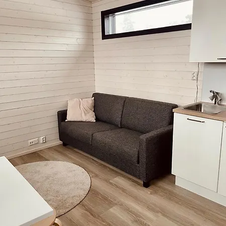 Vuoksi-moekki Chalet Imatra