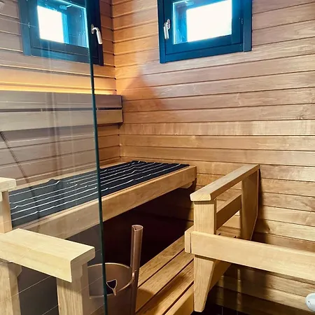 Chalet Vuoksi-moekki Imatra