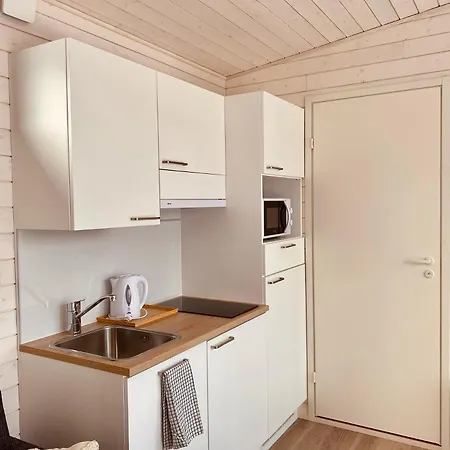 Vuoksi-moekki Chalet Imatra
